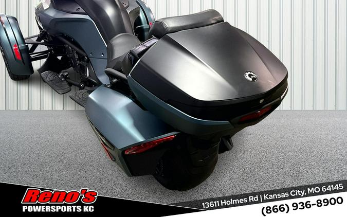 2026 Can-Am Spyder F3 Limited