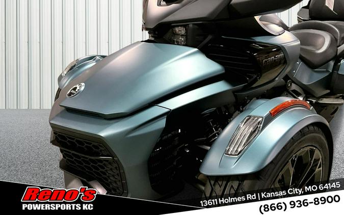 2026 Can-Am Spyder F3 Limited