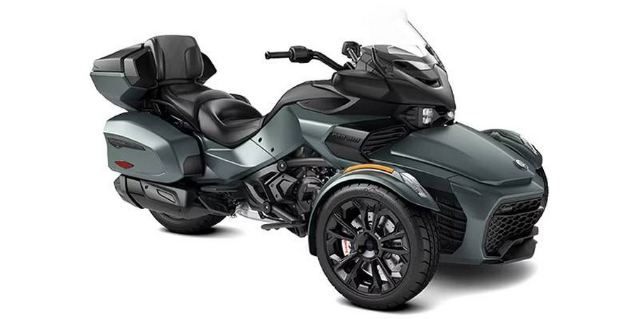 2026 Can-Am Spyder F3 Limited