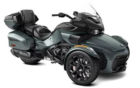 2026 Can-Am Spyder F3 Limited