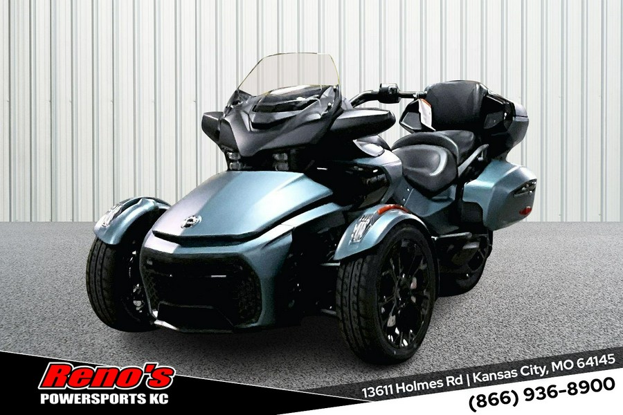 2026 Can-Am Spyder F3 Limited