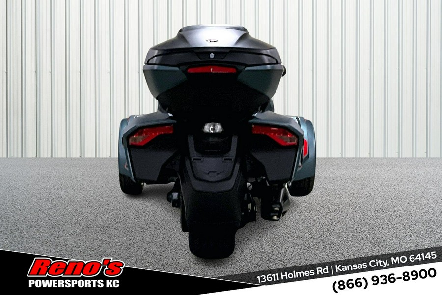 2026 Can-Am Spyder F3 Limited