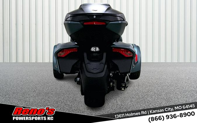 2026 Can-Am Spyder F3 Limited