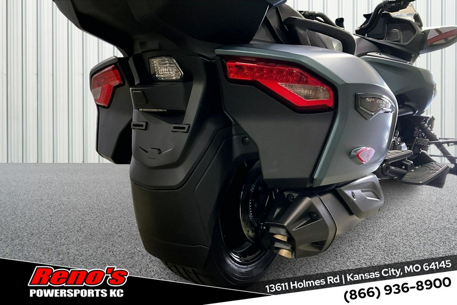 2026 Can-Am Spyder F3 Limited