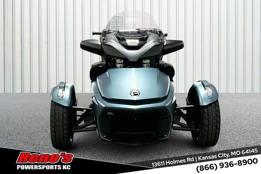 2026 Can-Am Spyder F3 Limited