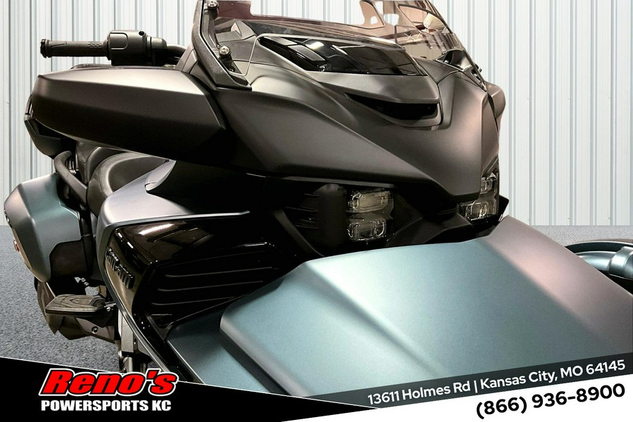 2026 Can-Am Spyder F3 Limited