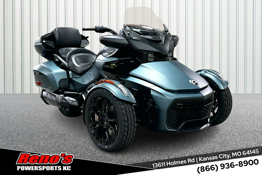 2026 Can-Am Spyder F3 Limited