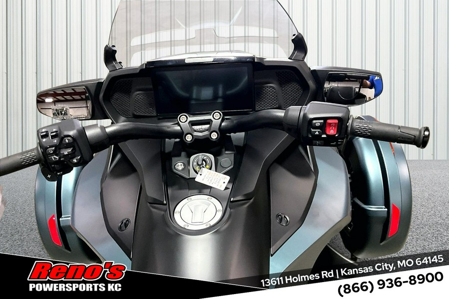 2026 Can-Am Spyder F3 Limited