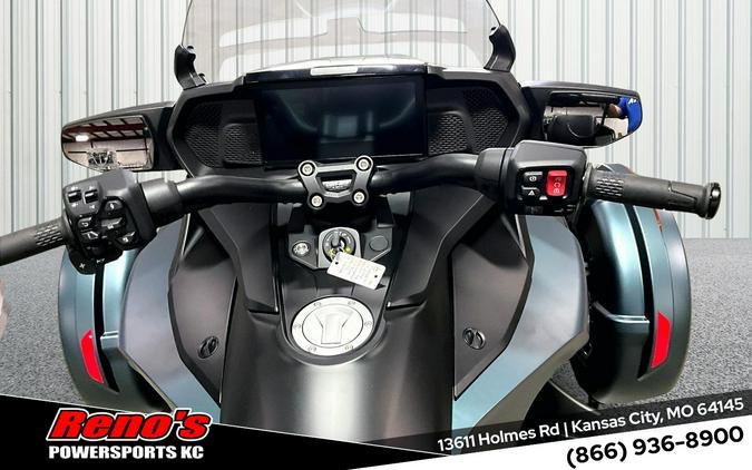 2026 Can-Am Spyder F3 Limited
