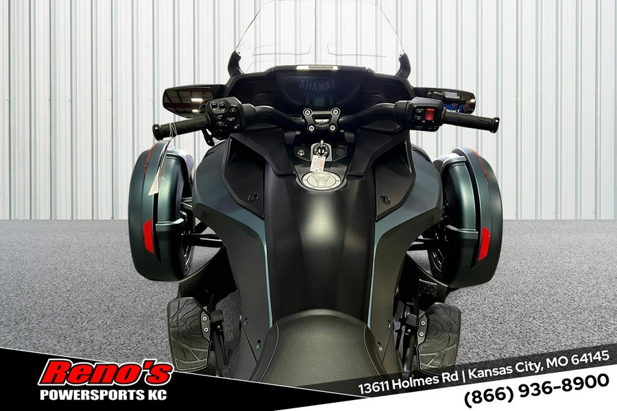 2026 Can-Am Spyder F3 Limited