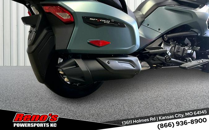 2026 Can-Am Spyder F3 Limited