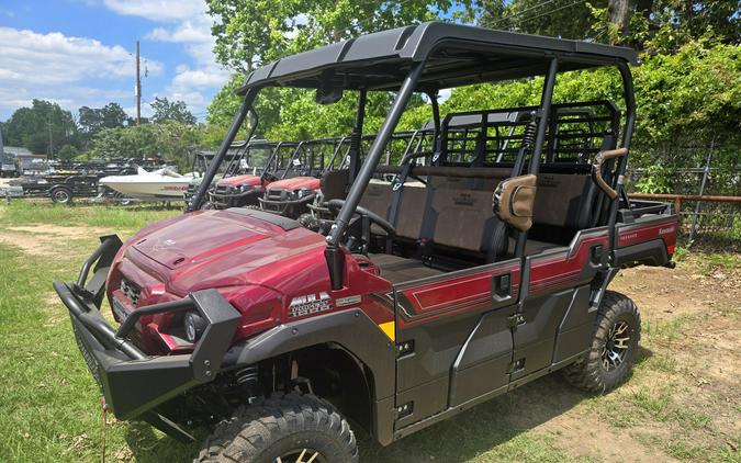 2026 Kawasaki MULE PRO-FXT™ 1000 Platinum Ranch Edition