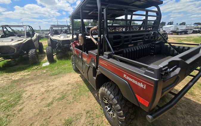2026 Kawasaki MULE PRO-FXT™ 1000 Platinum Ranch Edition