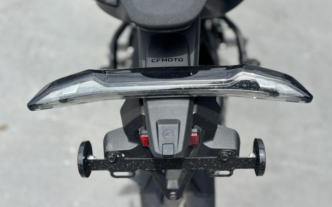2026 CFMOTO 675NK