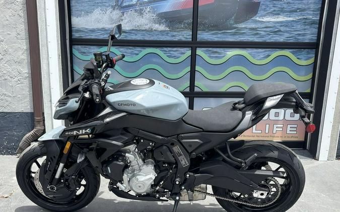 2026 CFMOTO 675NK