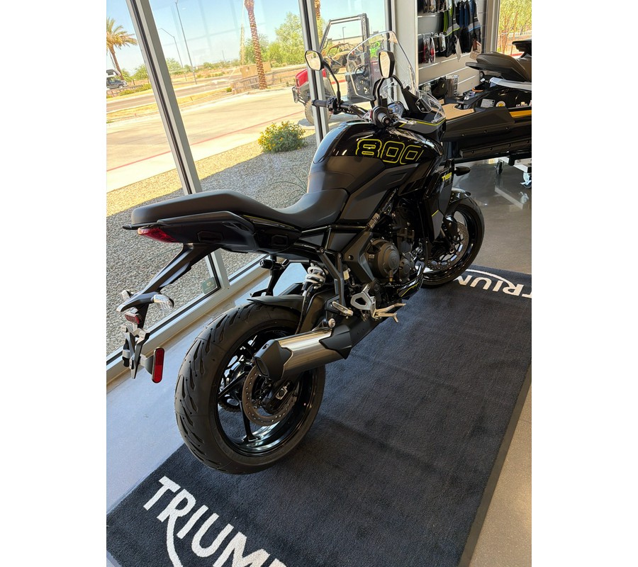 2026 Triumph Tiger Sport 800