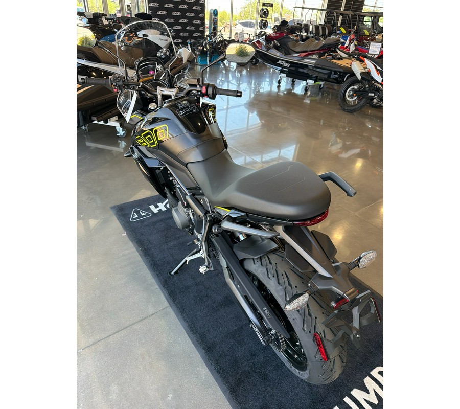 2026 Triumph Tiger Sport 800