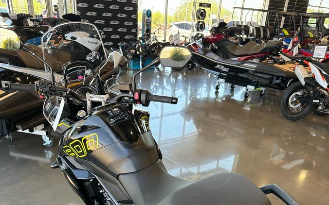 2026 Triumph Tiger Sport 800