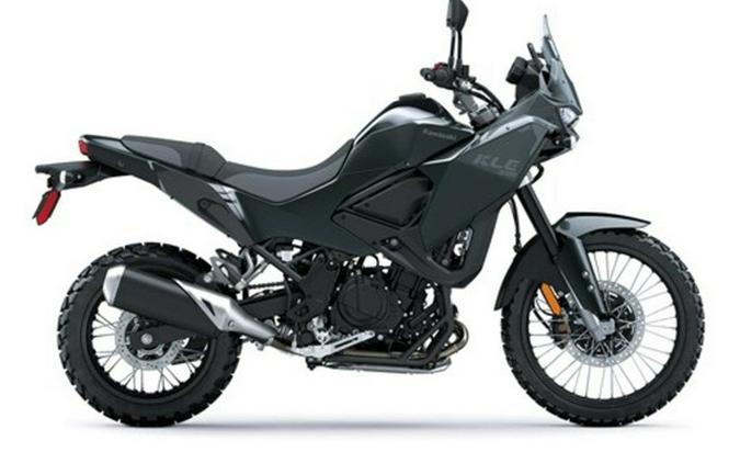 2026 Kawasaki KLE 500