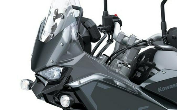 2026 Kawasaki KLE 500