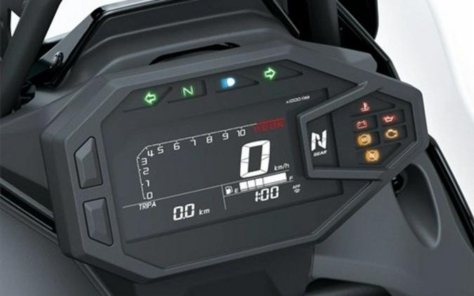 2026 Kawasaki KLE 500
