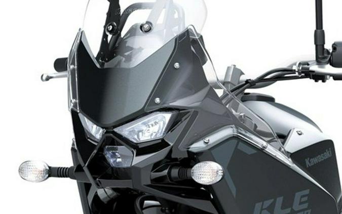 2026 Kawasaki KLE 500