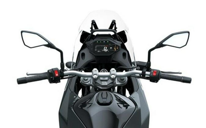2026 Kawasaki KLE 500