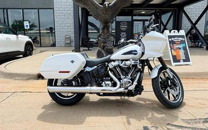 2026 Harley-Davidson Low Rider® ST