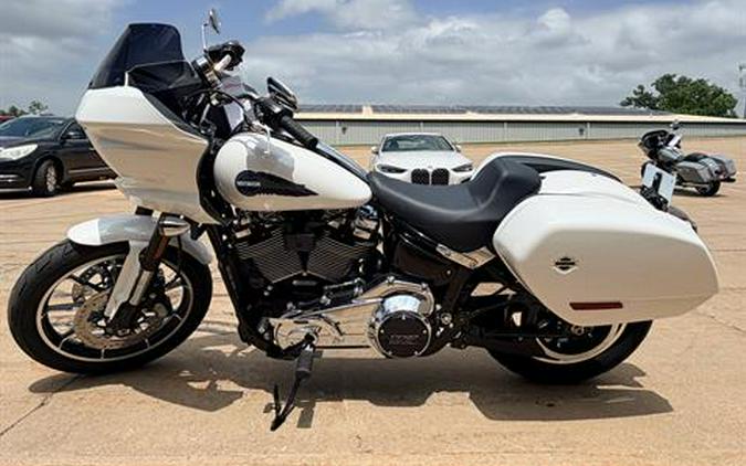 2026 Harley-Davidson Low Rider® ST