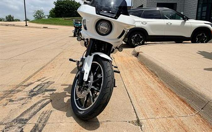 2026 Harley-Davidson Low Rider® ST