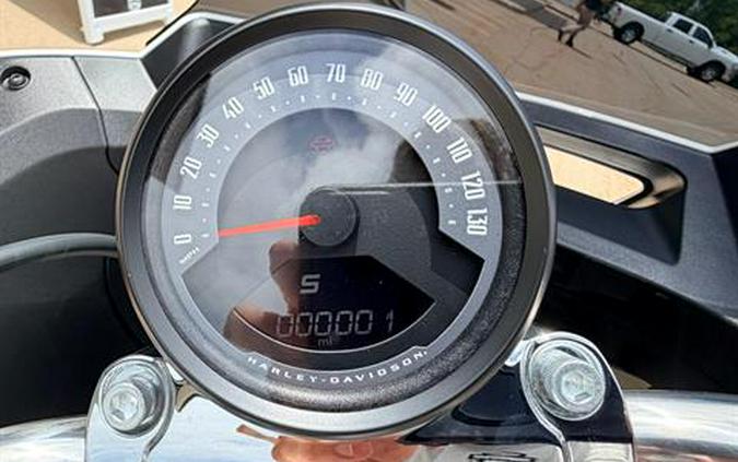 2026 Harley-Davidson Low Rider® ST