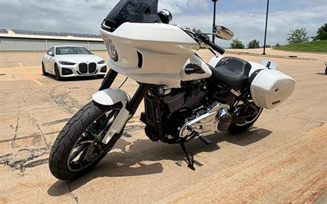 2026 Harley-Davidson Low Rider® ST