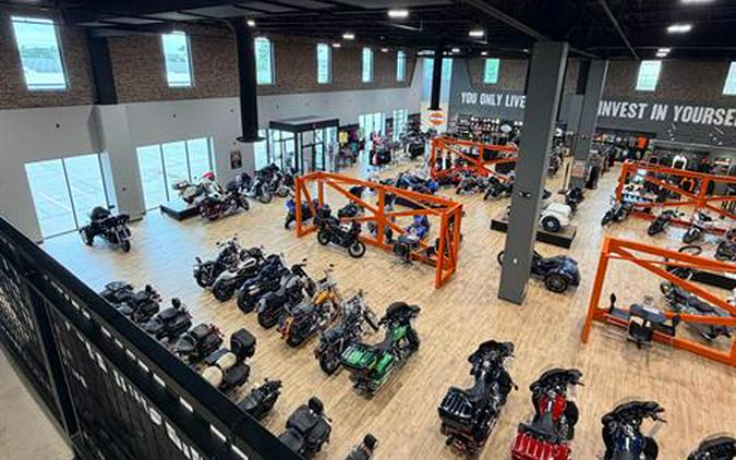 2026 Harley-Davidson Low Rider® ST