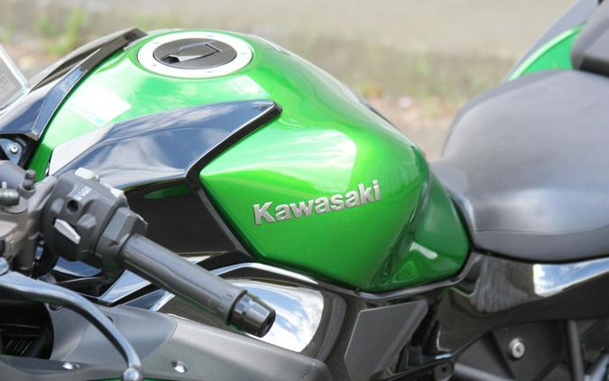 2021 Kawasaki Ninja® H2™ SX SE+