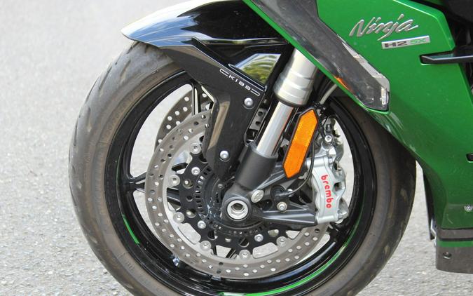 2021 Kawasaki Ninja® H2™ SX SE+