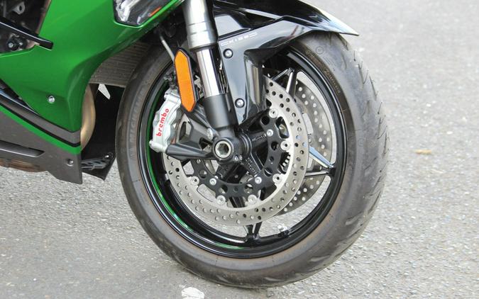 2021 Kawasaki Ninja® H2™ SX SE+