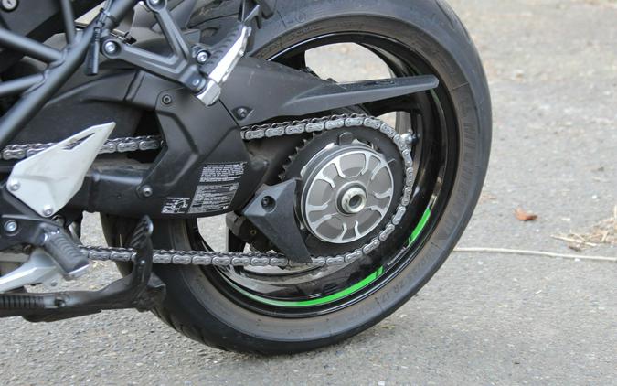 2021 Kawasaki Ninja® H2™ SX SE+