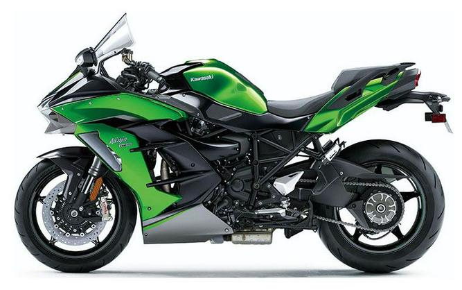 2021 Kawasaki Ninja® H2™ SX SE+