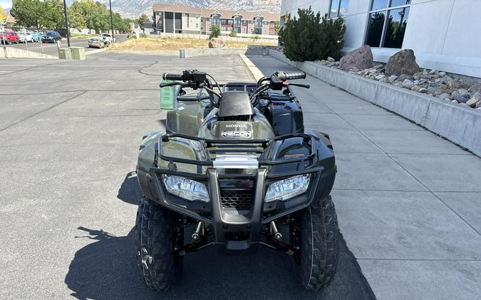 2026 Honda FourTrax Recon