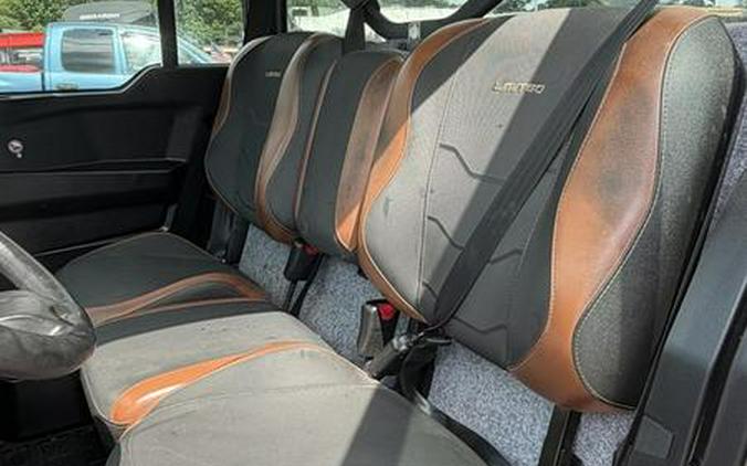 2024 Can-Am® Defender Limited HD10 Wildland Camo