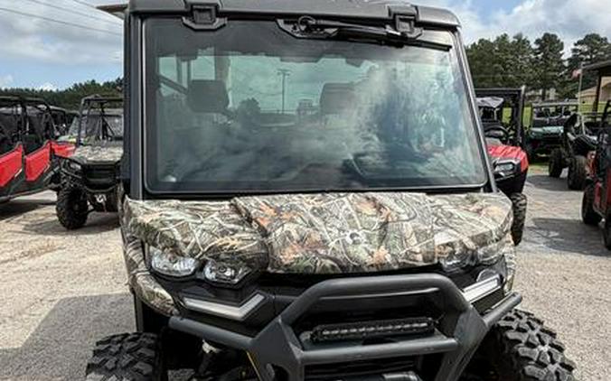 2024 Can-Am® Defender Limited HD10 Wildland Camo