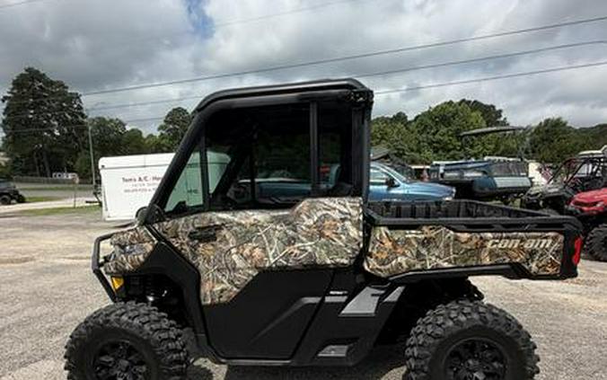 2024 Can-Am® Defender Limited HD10 Wildland Camo