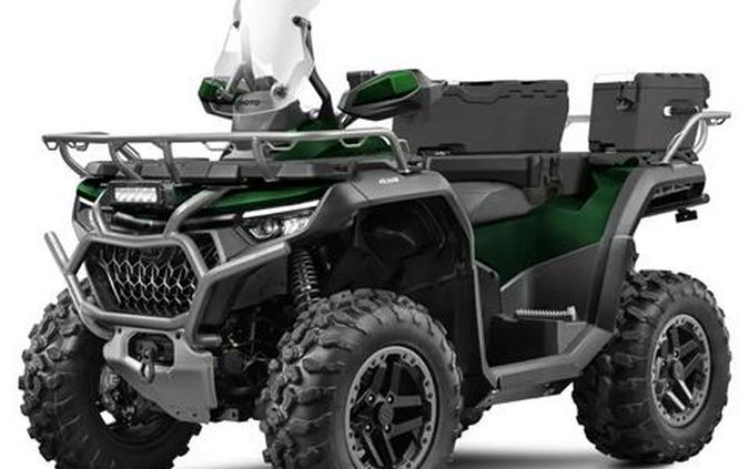 2026 CFMOTO CForce 1000 Overland