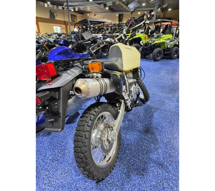 2024 DR650S - Suzuki