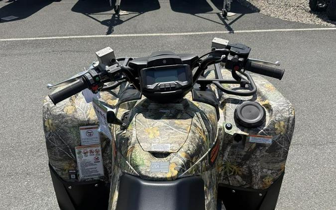 2027 Yamaha GRIZZLY EPS CAMO