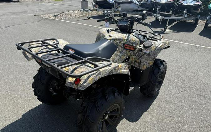 2027 Yamaha GRIZZLY EPS CAMO