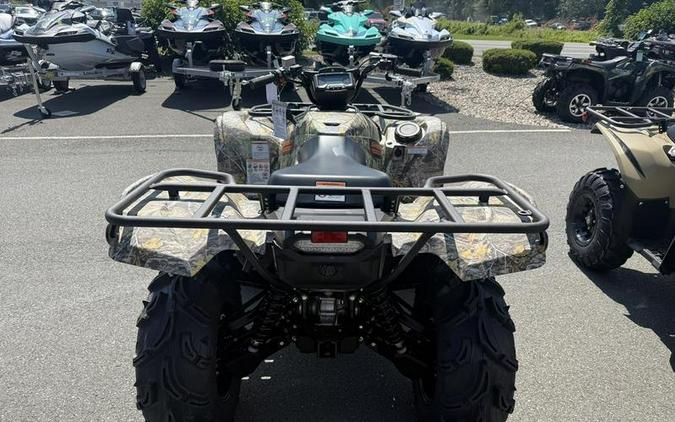 2027 Yamaha GRIZZLY EPS CAMO
