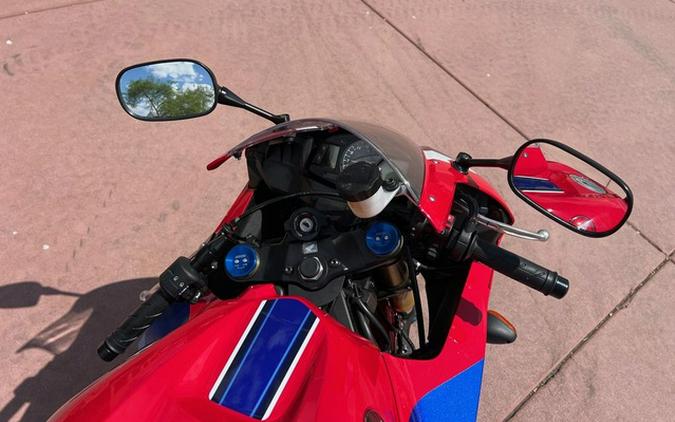 2024 Honda CBR600RR