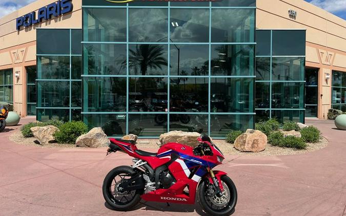 2024 Honda CBR600RR