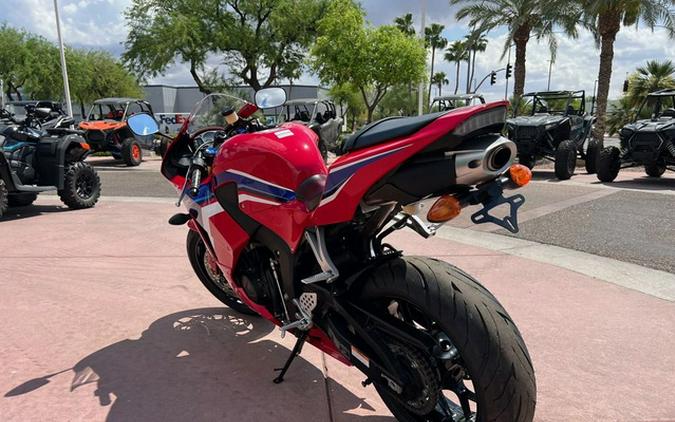 2024 Honda CBR600RR